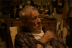 “An intriguing film” – Ian McKellan’s The Christophers gets Cineworld Unlimited members talking