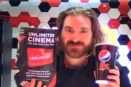 Cineworlders rap about the incredible perks of being an Unlimited member