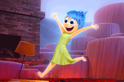 Skip the queues! Book for Inside Out via My Cineworld