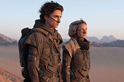 Dune: Timothee Chalamet and Josh Brolin captured in new image