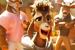 Watching GOAT in 4DX is a certified slam dunk – here’s why you should book your tickets now