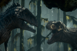 Jurassic World: Dominion video takes you inside the world of the dinosaurs