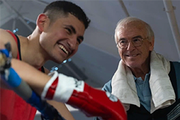 Giant is a knock-out with Pierce Brosnan securing the title at the latest Unlimited preview screening