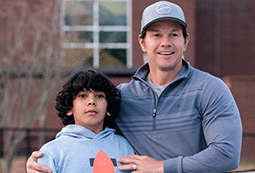 New Unlimited screening! Book now for Instant Family starring Mark Wahlberg