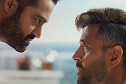 Have a blast with War 2 available to book in IMAX, 4DX, and Superscreen now