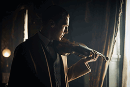 Behind the scenes: Benedict Cumberbatch spills exciting Sherlock secrets
