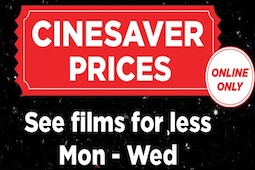 Enjoy discounted movies with Cineworld's brand-new Cinesaver ticket