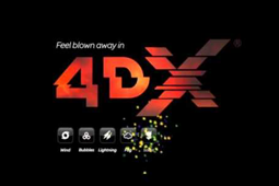 Fully immersive 4DX is coming to Cineworld Enfield!