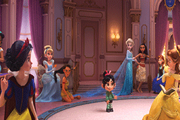 From Aladdin to Wreck-It Ralph 2: rounding up this week's trailers