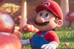 Hit the Rainbow Road with a Cineworld Family Ticket for The Super Mario Bros Movie