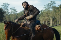Kingdom of the Planet of the Apes reviews hail it as another strong entry in the franchise