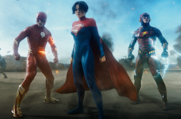The Flash featurette introduces Sasha Calle as Supergirl