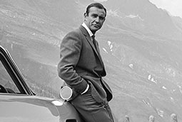 James Bond movies revisited: Goldfinger (1964)