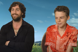 28 Years Later breaks $100 million at the box office, and Aaron Taylor-Johnson now reckons horror must be seen in 4DX