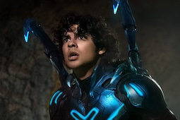 Suit up for DC's Blue Beetle in premium formats at Cineworld
