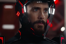 Cross dimensions and watch Tron Ares in IMAX, 4DX, Superscreen, and ScreenX