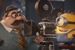 Go bananas for Cineworld’s special Minions & Monsters 4DX screening