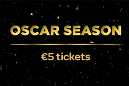 Oscar Season at Cineworld – enjoy screenings of the Best Picture nominees for only €5 per ticket