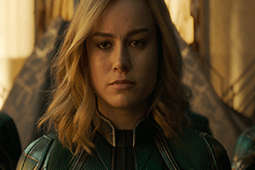 Book your Captain Marvel tickets in Cineworld