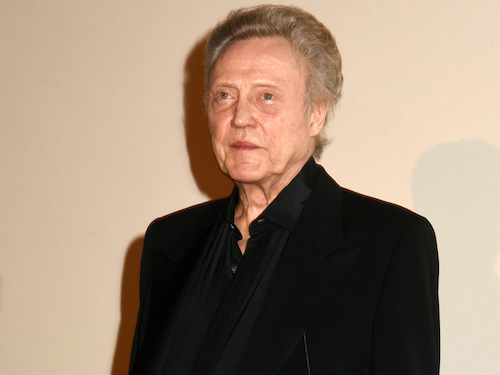 Christopher Walken cast as Emperor Shaddam in Dune: Part Two