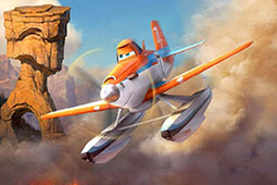 Fly high with this interview with Planes: Fire & Rescue's director and producer