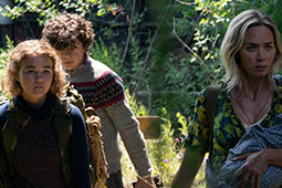 A Quiet Place Part II – watch the first trailer