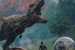 Jurassic World: Dominion unleashes its dino-themed prologue