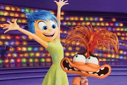 Inside Out 2 – book your tickets for the new Pixar movie