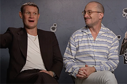 Matt Smith reveals one classic horror movie he’s never seen in interview for Darren Aronofsky’s Caught Stealing