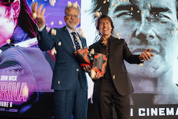 Tom Cruise might be Cineworld’s most loyal customer – here are the roles you love him in most