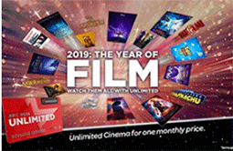 The March movies you need to watch with the Cineworld Unlimited 100 Movies Challenge