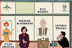 Wes Anderson's new movie The French Dispatch gets a poster and release date