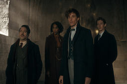 Fantastic Beasts: experience the movie in ScreenX exclusively at Cineworld