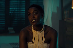 Lashana Lynch: meet No Time to Die’s new 00 agent