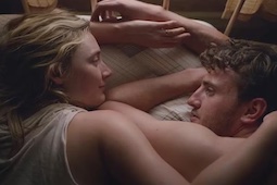 FOE trailer throws stars Saoirse Ronan and Paul Mescal into a sci-fi crisis
