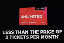 Join Cineworld Unlimited today and unleash the possibilities of unlimited summer blockbusters