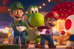 Yoshi breaks the internet in new Super Mario Galaxy Movie teaser and full Devil Wears Prada 2 trailer – all the new trailers that have dropped