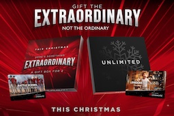 Gift the extraordinary not the ordinary this Christmas with help from Cineworld
