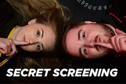 What are Cineworld Secret Screenings and when is the next one?