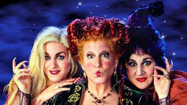 Disney classic Hocus Pocus set for a special Halloween screening at Cineworld