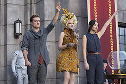 First look at the Hunger Games prequel movie The Ballad of Songbirds and Snakes
