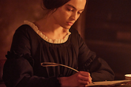 Emily: don't miss your Unlimited screening of the Emily Brontë drama this October