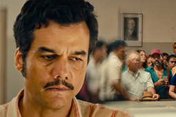 We’re going to go out on a limb and say Unlimited members loved the early screening of The Secret Agent