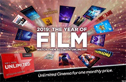 The May movies you need to watch with the Cineworld Unlimited 100 Movies Challenge