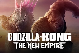 Get your free Godzilla x Kong: The New Empire poster at Cineworld