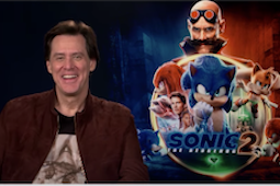 Sonic the Hedgehog 2: watch our interviews with Jim Carrey, Ben Schwartz and more