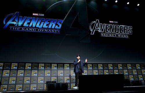 Marvel Phase 6 Announced at SDCC 2022: Fantastic Four, Avengers: The Kang  Dynasty, Avengers: Secret Wars - List of Major MCU Projects That're Part of  'The Multiverse Saga' and Their Release Dates