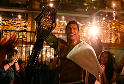 The Smashing Machine in Superscreen is a knockout – here’s why you should book