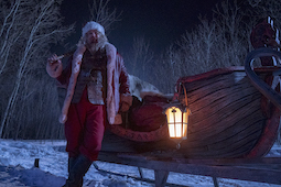 Violent Night: Santa Claus meets Taken in the new David Harbour action-comedy