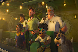 Strange World: Disney unveils first trailer for their wondrous family adventure